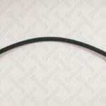 Шланг тормозной передний L=340 MB W124/W126/W201 2.6-5.0 80-97 STELLOX