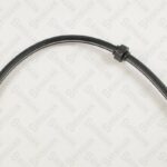 Шланг тормозной передний L=420 Renault Megane/Scenic all 96> STELLOX