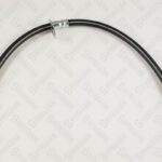 Шланг тормозной передний левый L=554 Toyota Carina 1.6-2.0TD 92-97 STELLOX