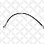 Шланг тормозной передний Nissan Almera 1.5/1.8/2.2D 00> L=487 STELLOX