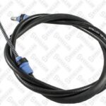 Трос ручного тормоза с ГУР L=1680Renault Logan 1.4-1.6 04> STELLOX