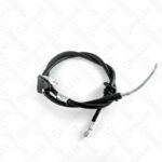 Трос ручника л.Hyundai Accent 95> STELLOX