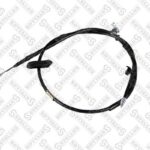 Трос ручного тормоза левый Chevrolet Cruze 09-16, Opel Astra-J 10> STELLOX