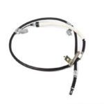 Трос ручного тормоза правый диски Hyundai Solaris 1.4/1.6 10> STELLOX