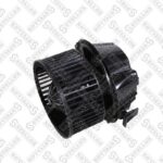 Вентилятор отопителя с АС Renault Duster/Logan/Sandero 1.4/1.6/1.5 STELLOX
