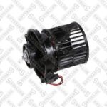 Вентилятор отопителя Ford Fiesta/Fusion 1.25-2.0i/TDCi 01> STELLOX