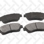 Колодки дисковые п. с антискр. пл. Toyota Camry 2.2/3.0 91-96/Celi STELLOX