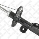 Амортизатор передний правый газовый Toyota Auris 06> STELLOX