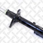 Амортизатор задний левый газовый c ABS Hyundai Accent/Pony 97-00 STELLOX