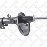 Амортизатор передний левый газовый Kia Shuma/Spectra Rus 1.6/1.8 STELLOX