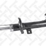 Амортизатор передний правый газовый Mazda 2 DY 03>, Ford Fiesta J STELLOX