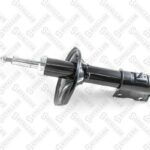 Амортизатор передний газовый Mitsubishi Lancer 1.3-2.0 03> STELLOX
