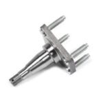 Ступица колеса задняя без ABS Daewoo Lanos 1.5 96> STELLOX