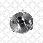 Ступица колеса передняя с ABS Chevrolet Epica 06> STELLOX