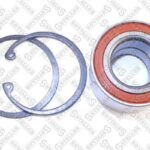 Подшипника ступ. пер. Opel Kad STELLOX
