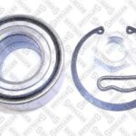 Подшипника ступ. пер.Peugeot 2 STELLOX