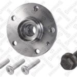 Подшипника ступ. пер. Audi A3,Scoda Octavia, STELLOX