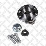 Подшипника ступ. пер. Opel A STELLOX