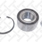 К-кт подшипника ступицы передней Citroen Jumpy, Peugeot G9/Expert, STELLOX