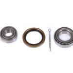 К-кт подшипника ступицы задней Toyota Starlet 89-99/Paseo 95-99 STELLOX