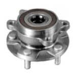 К-кт подшипника ступицы передней со ступицей Toyota RAV/Auris 05> STELLOX