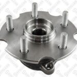 К-кт подшипника ступицы задней Toyota RAV4 2.0i/2.2D 06> STELLOX