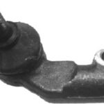 Наконечник рулевой левый (L) Lada 110/111/112 all 95> STELLOX