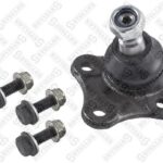 Опора шаровая левая к-кт VW Golf/Bora 98> STELLOX