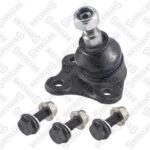 Опора шаровая правая к-кт VW Golf/Bora 98> STELLOX