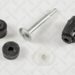 Тяга стабилизатора переднего левая и правая Dacia Logan 1.4/1.6/1 STELLOX