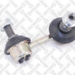 Тяга стабилизатора переднего леваяHyundai Accent all 99> STELLOX