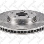 Диск тормозной передний Toyota RAV4 2.0/2.2D 06> STELLOX