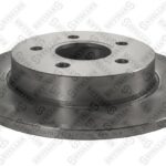 Диск тормозной задний Ford Focus 1.4-2.0/TDCi 04> STELLOX