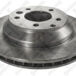Диск тормозной заднийAudi Q7 3.0TDi 06>,VW Touareg 3.2/3.0TDi 02 STELLOX