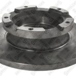 Диск тормозной задний Ford Transit all 06> STELLOX