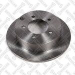 Диск тормозной задний Mitsubishi Lancer 1.5/1.8/2.0 Di-D 08> STELLOX
