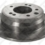 Диск тормозной задний Kia Ceed, Hyundai i30 1.4-2.0/1.6 CRDi 06> STELLOX