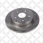 Диск тормозной задний Toyota RAV4 2.0/2.2D 06> STELLOX