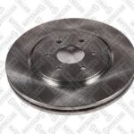 Диск тормозной передний Nissan Pathfinder/Navara 2.5dCi/3.0dCi 0 STELLOX