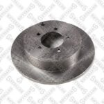 Диск тормозной задний Mitsubishi Lancer/Outlander 2.0/2.4/3.0/2.0 STELLOX