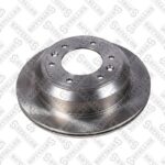 Диск тормозной задний Hyundai H-1 2.5CRDi 06> STELLOX