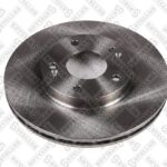 Диск торм.пер.  Hyundai Elantra III/i30/Veloster 1.4-1.8/1.4D/1.6 STELLOX