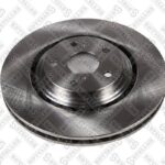 Диск тормозной передний Lexus RX 2.0-3.5 08>, Toyota RAV 4 2.0/2. STELLOX