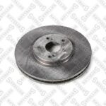 Диск тормозной задний Honda Accord 2.0-2.4i/D 08> STELLOX