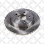 Диск тормозной задний Ford Focus III 1.6/2.0/1.6TD/2.0TD 11> STELLOX