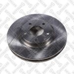 Диск тормозной передний Mazda 6/CX-5 2.0/2.2TD 11> STELLOX