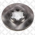 Диск тормозной передний Nissan Pathfinder 3.3&3.5 V6/2.7&3.2TD 9 STELLOX