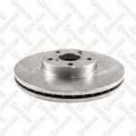 Диск тормозной передний Toyota Avensis 1.8/2.0 03> STELLOX