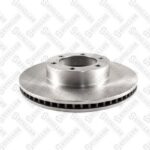 Диск тормозной передний Toyota Land Cruiser 4.0/3.0D-4D 03> STELLOX