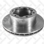 Диск торм. зад.  MB Sprinter, VW Crafter 06> STELLOX